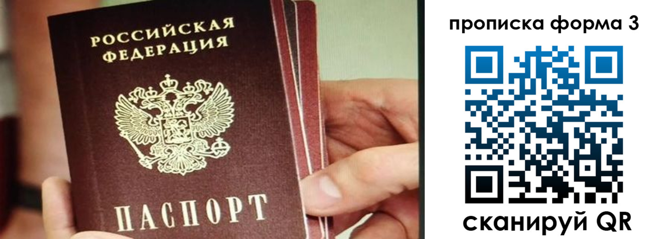прописка законно в Сосногорске